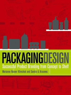 cover image of Packaging Design